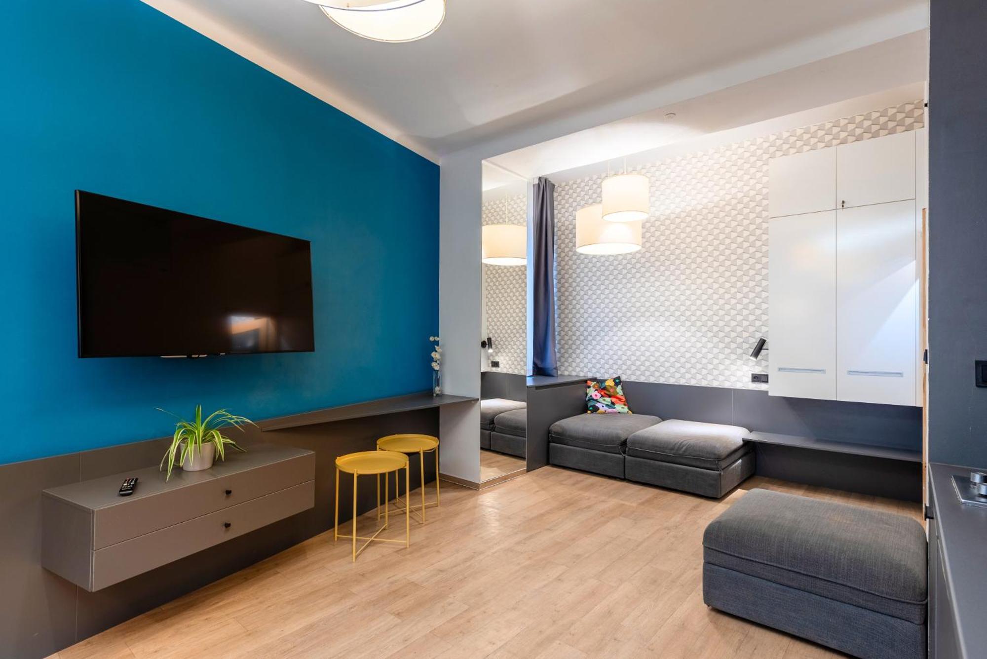 Lighthouse Apartment Prague Exterior photo