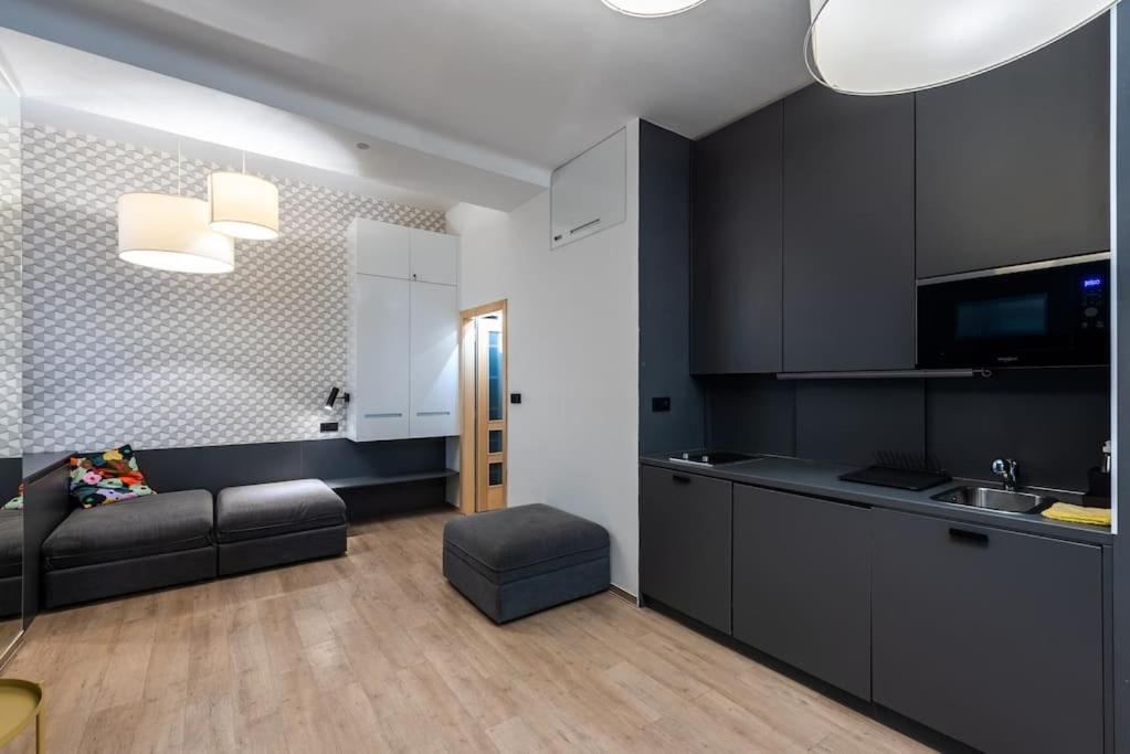 Lighthouse Apartment Prague Exterior photo
